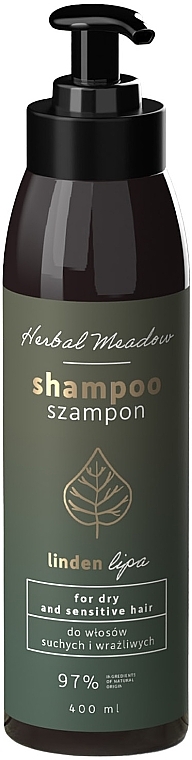 szampon herbal sensitive