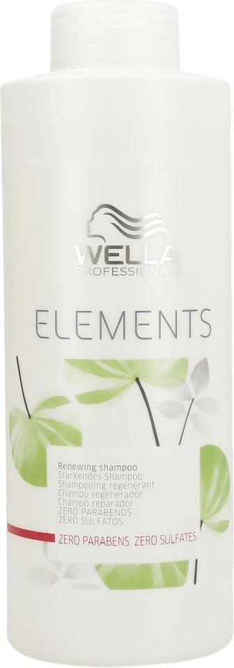 wella elements szampon wizaz