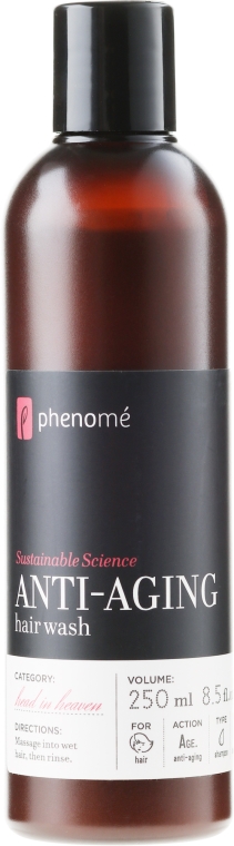 szampon phenome anti aging