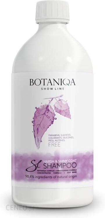 botaniqa szampon dla psa ceneo