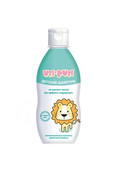 szampon dla dziecka nie szczypie