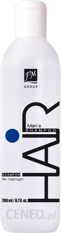 hair fm group szampon