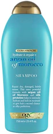 szampon argan oil of morocco