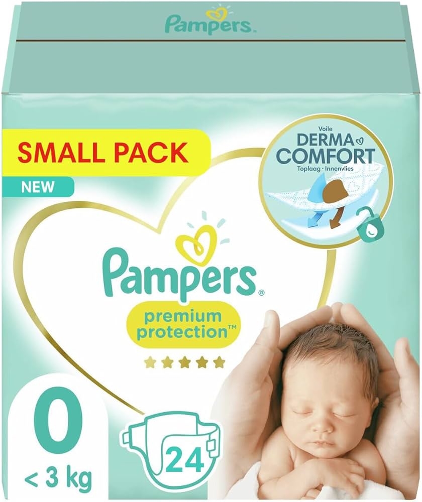 pampers newborn 0 opinie