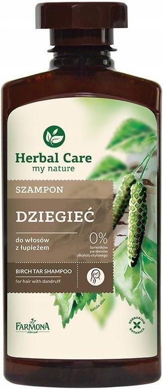 gdzie kupic szampon herbal care