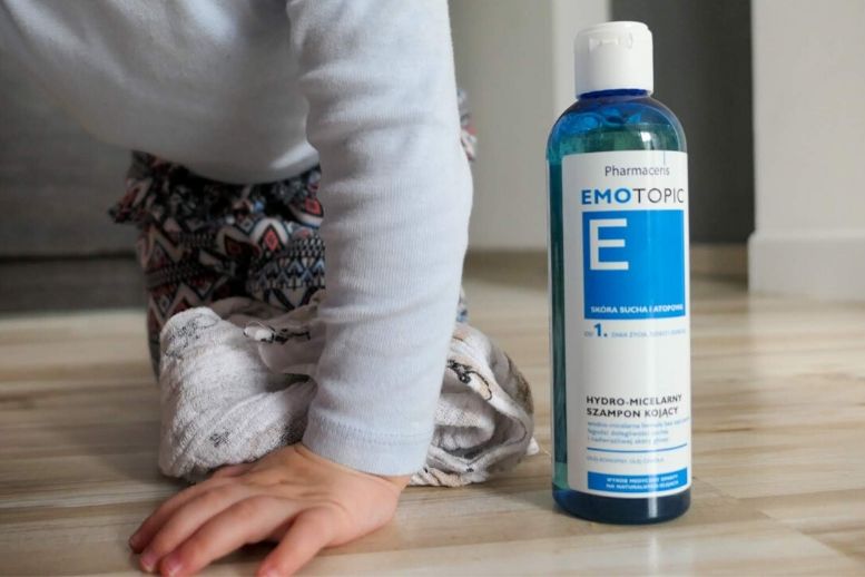 emotopic szampon kojacy cena
