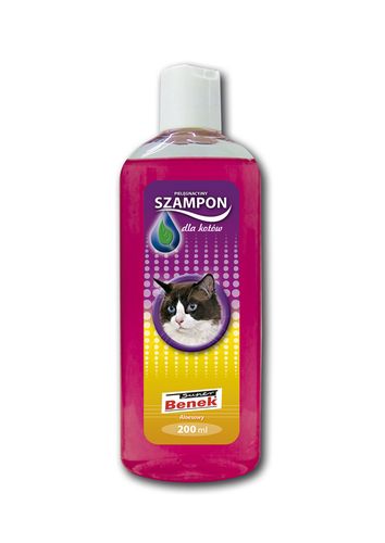 katze szampon