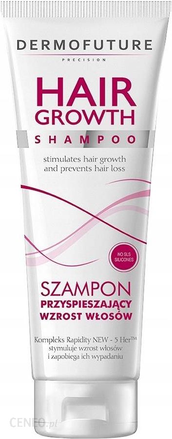 dermo future szampon przyspieszający wzrost włosów
