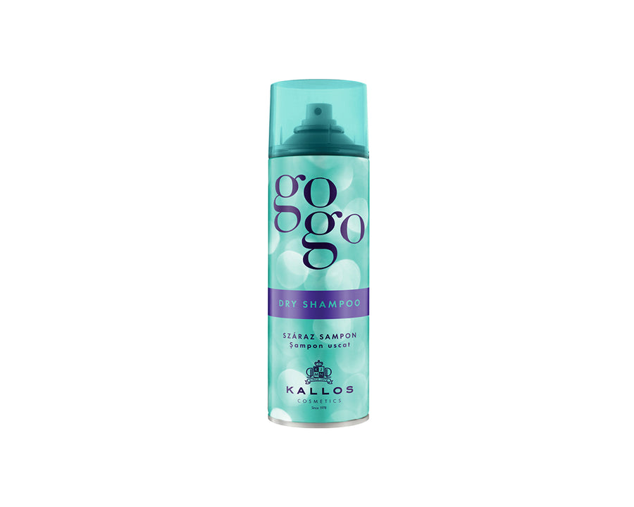 suchy szampon kallos cosmetics gogo dry shampoo