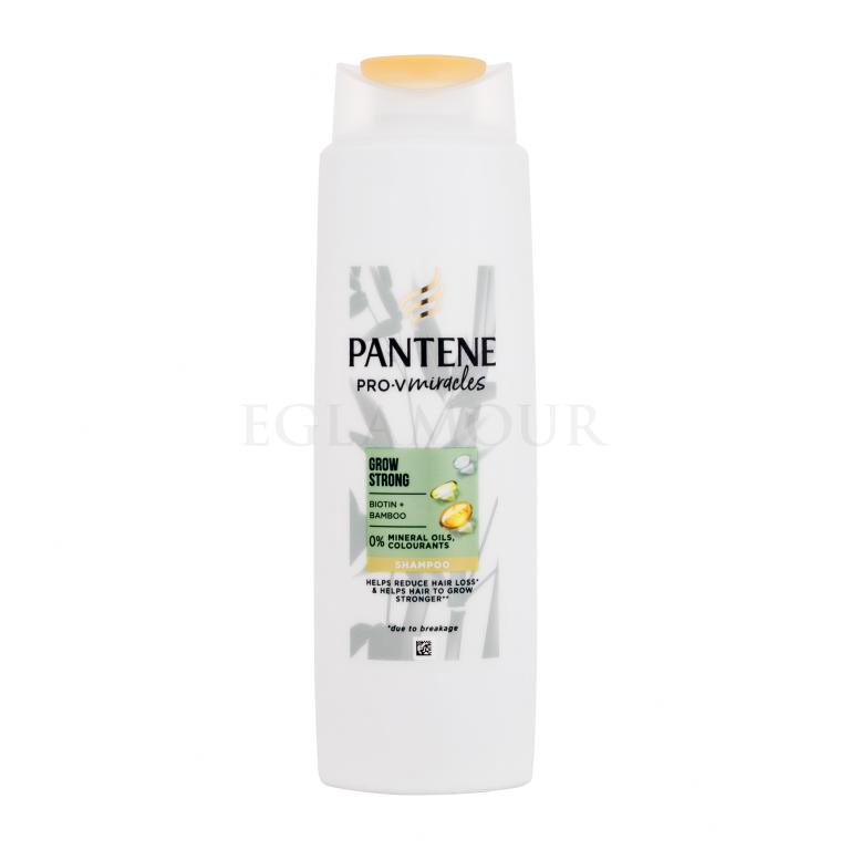 szampon pantene pro v przeciw wypadaniu