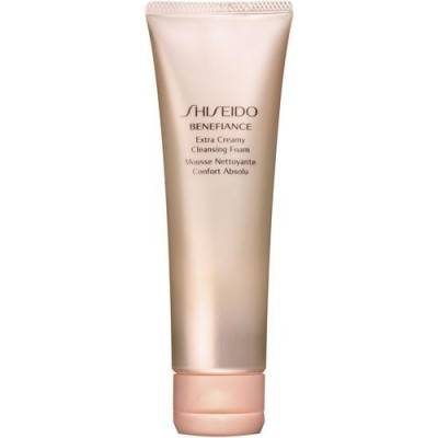 shiseido pianka do mycia twarzy