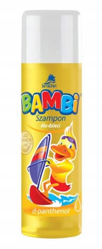 szampon z kaczka dla dzieci