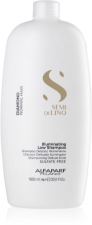 alfaparf semi di lino diamond szampon rozświetlający