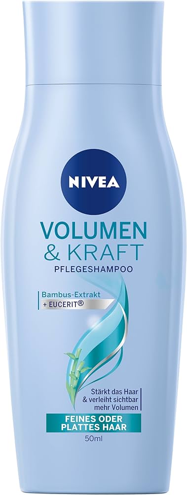 szampon nivea volume care 250ml