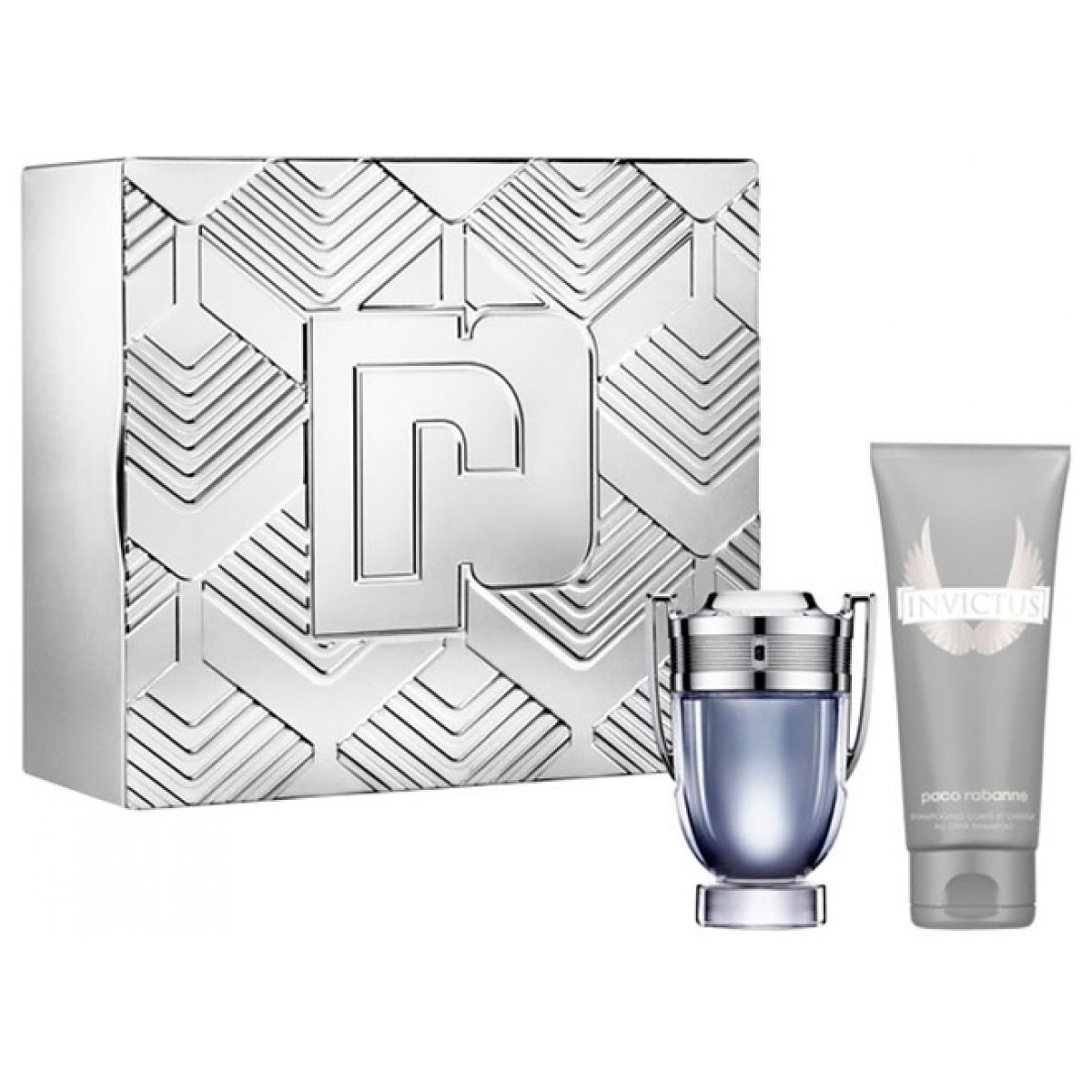 invictus paco rabanne szampon żel