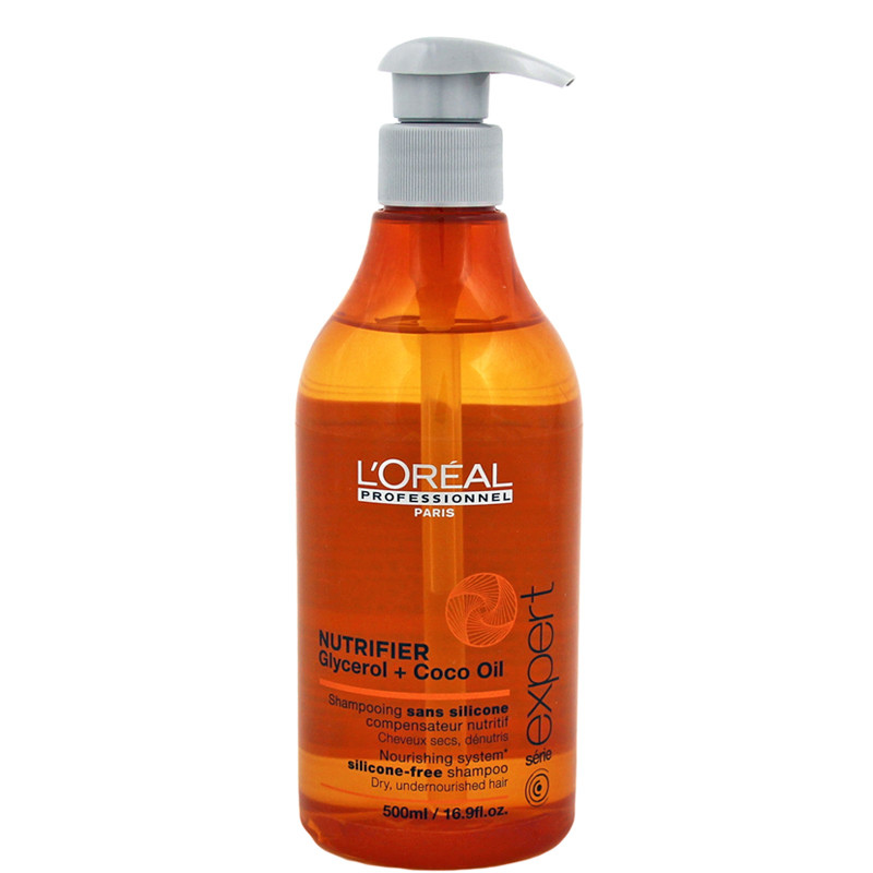 loreal nutrifier szampon do włosów suchych i przesuszonych