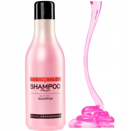 stapiz professional szampon owocowy 1000 ml