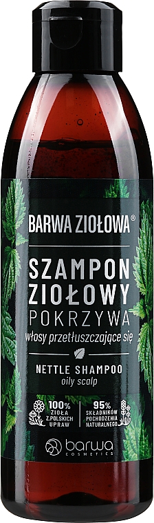 barwa zioowa szampon opinie