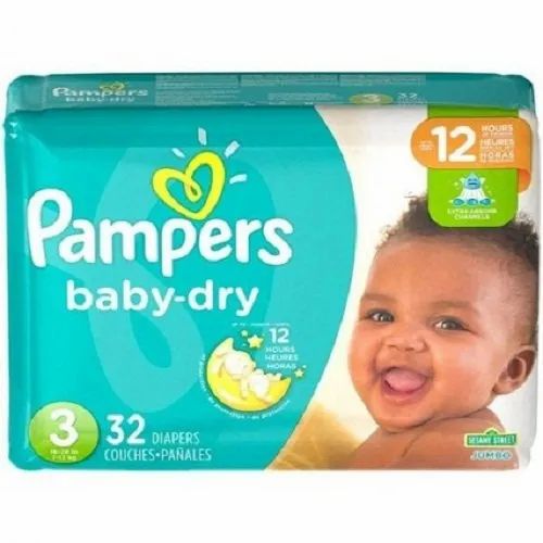 pampers 4 32 sz