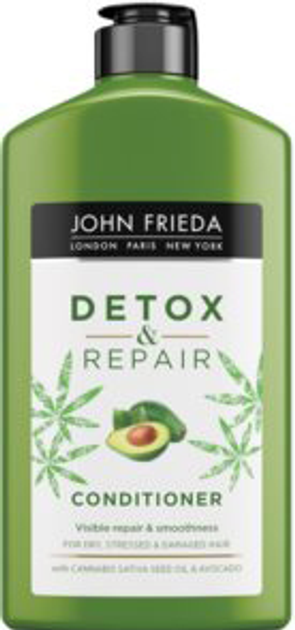 john frieda detox and repair odżywka do włosów
