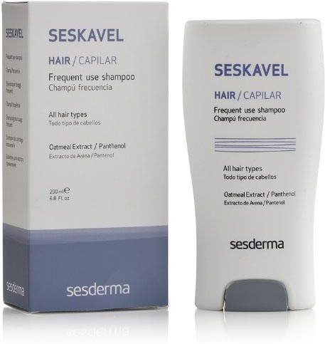 sesderma seskavel szampon przeciwłupieżowy