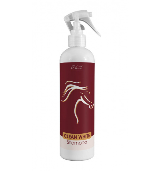 szampon dla koni pokaz