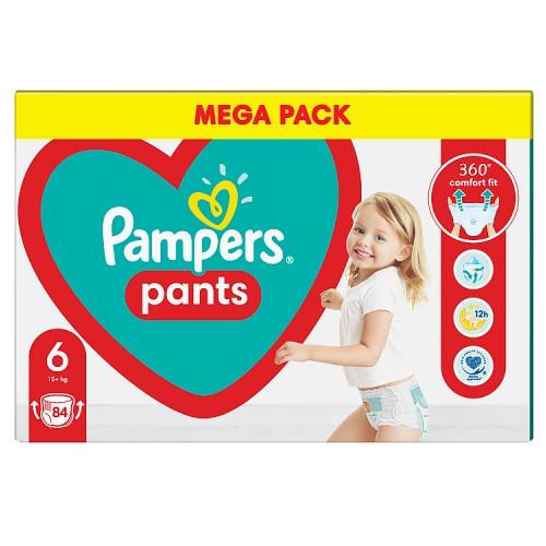 pieluchomajtki pampers 6 promocja