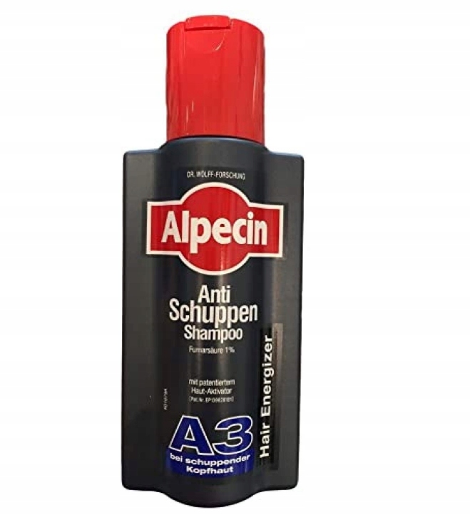 szampon przeciw siwieniu alpecin