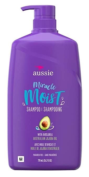 szampon aussie miracle moist cena