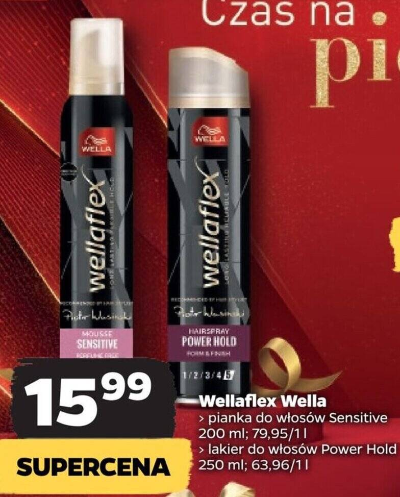 suchy lakier do włosów rossmann wella