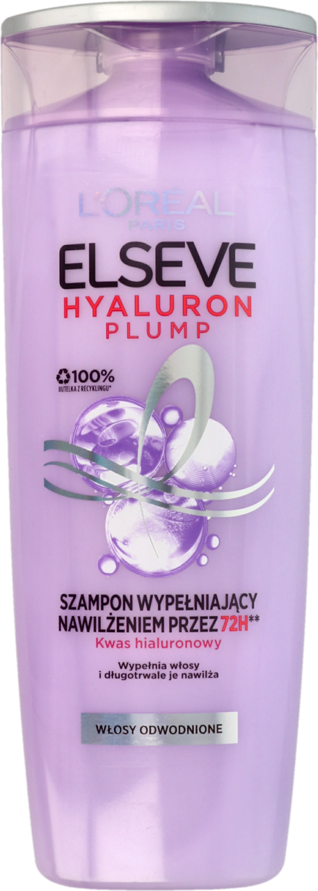 szampon oil loreal rossman