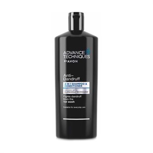 advance tech szampon
