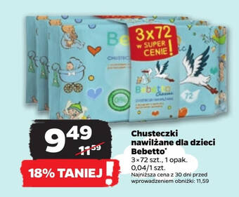 chusteczki nawilżane promocje