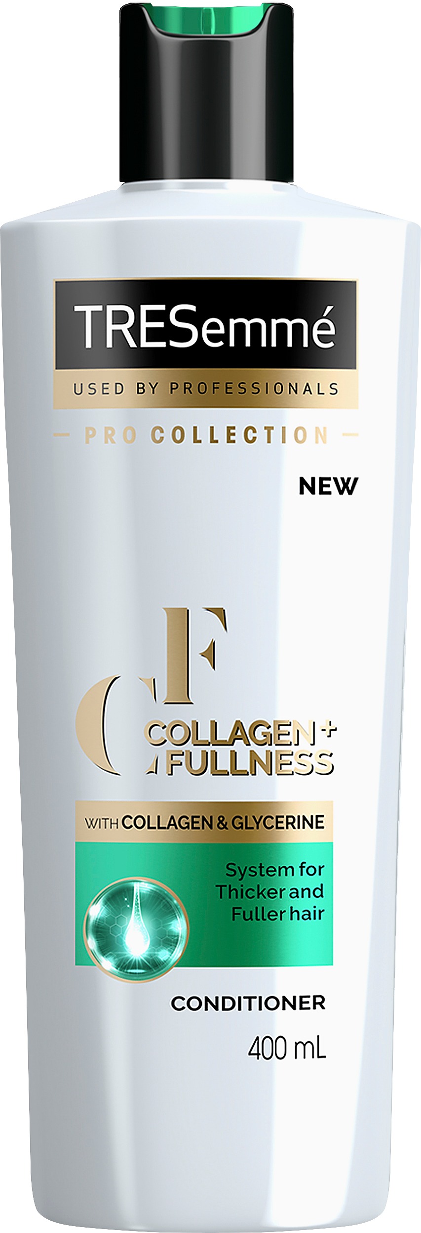 tresemme collagen fullness szampon do włosów