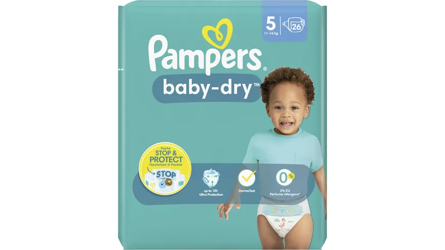 pampers bestellen