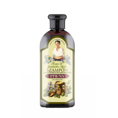 bania agafii szampon piwny skład