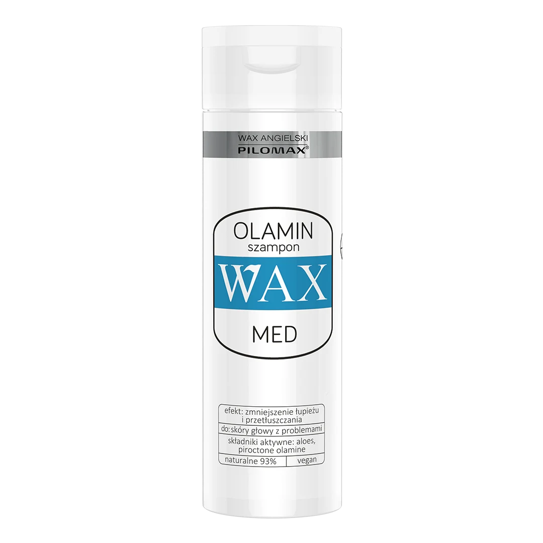 pilomax wax szampon