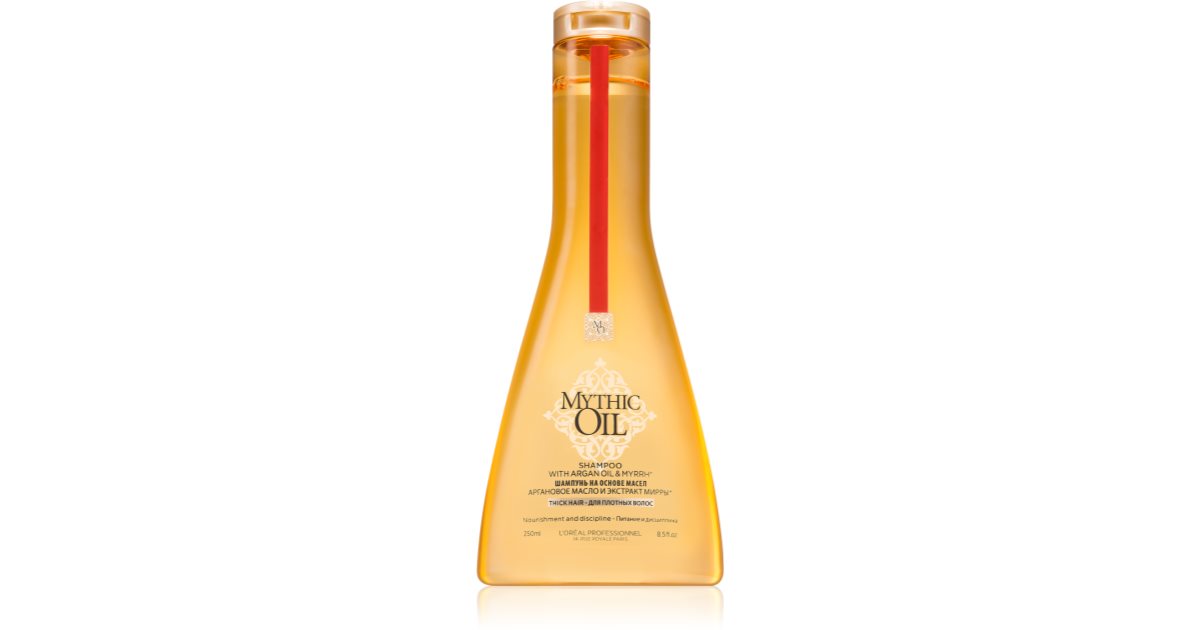 loreal professionnel mythic oil szampon do włosów