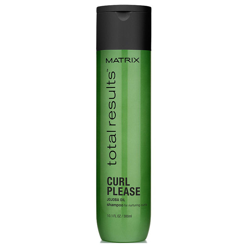 matrix curl please szampon opinie