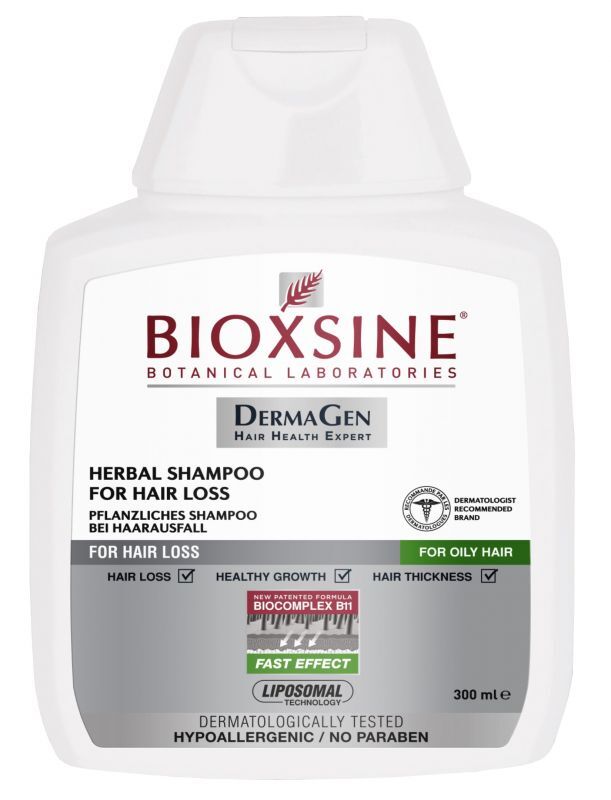 ziaja szampon bioxine