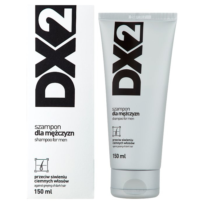 szampon dx2 czarny czy nadaje sie dla kobiet