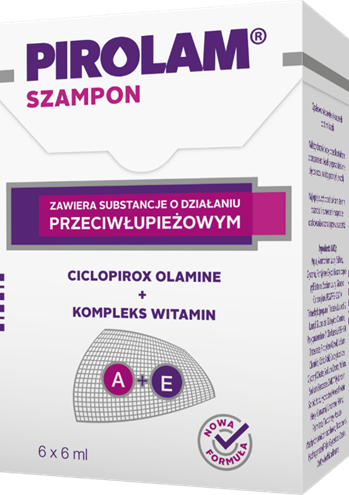 efektywny szampon przeciwłupieżowy w saszetkach