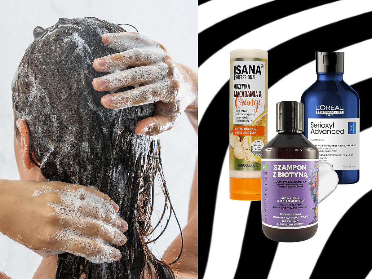 lab series hair szampon zwiększający objętość włosów opinie