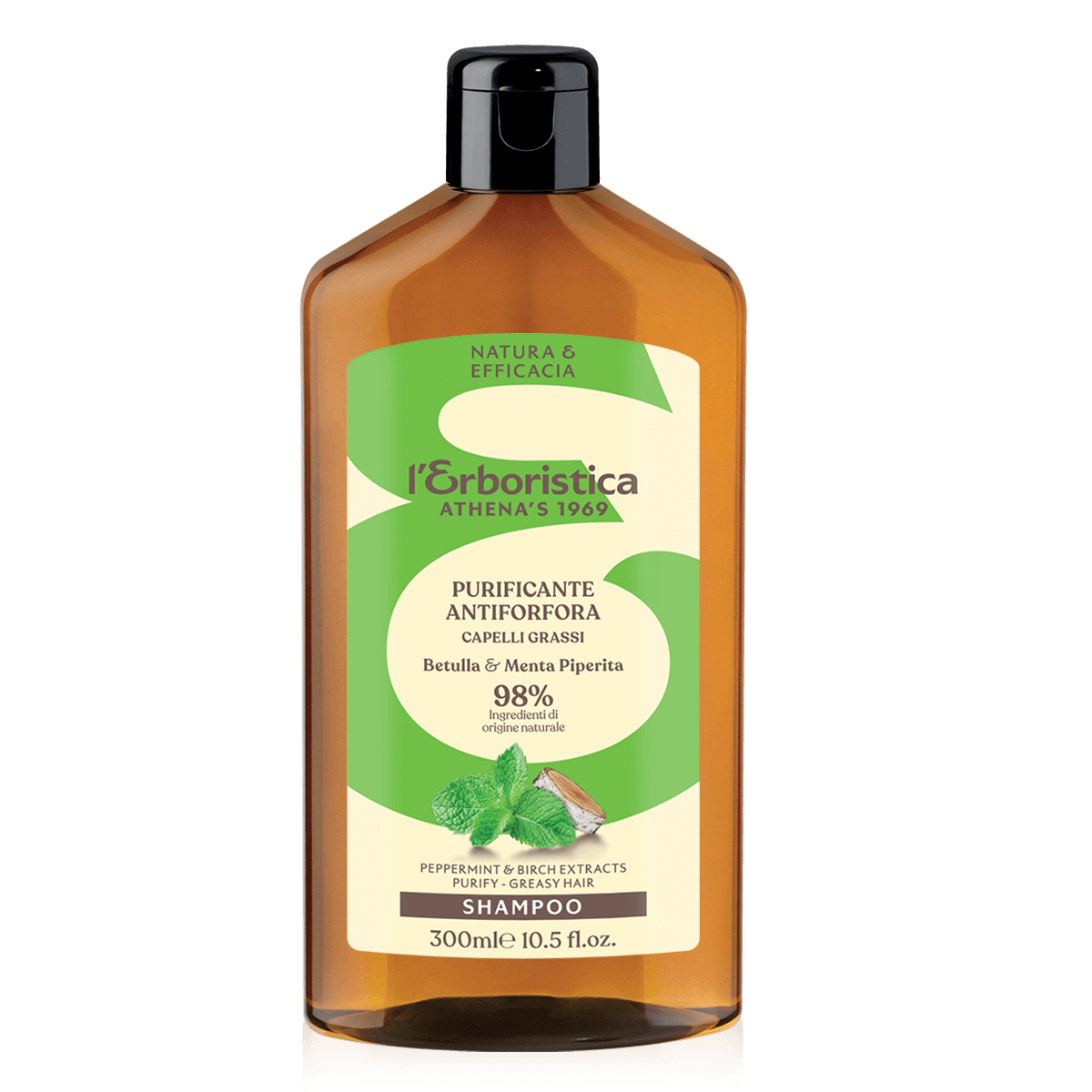 natuta erboristica szampon z figa