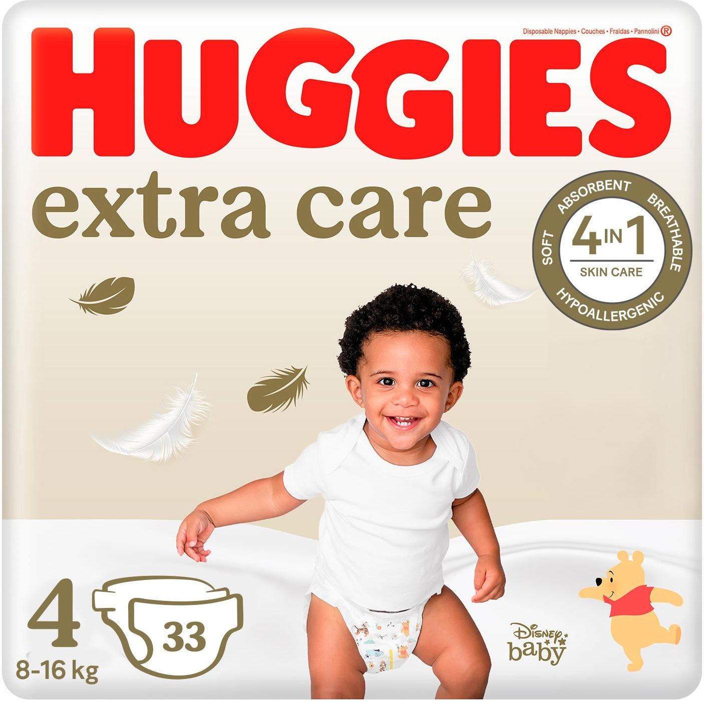 huggies cena polska