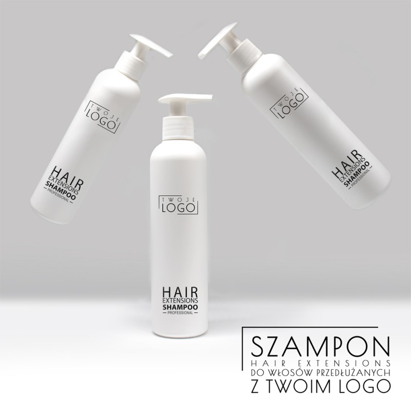 szampon do włosów przedłużanych tester
