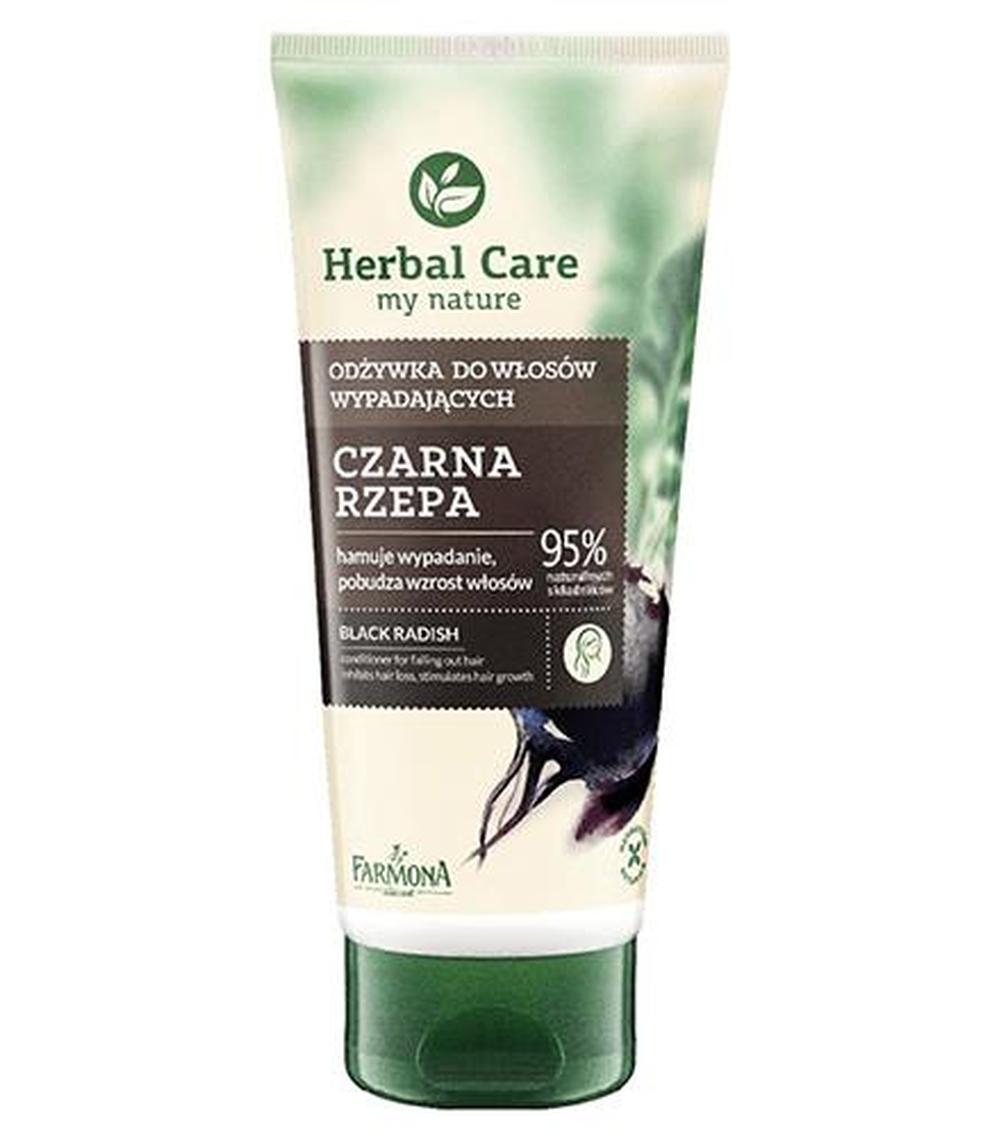 herbal care odżywka do włosów skrzyp polny