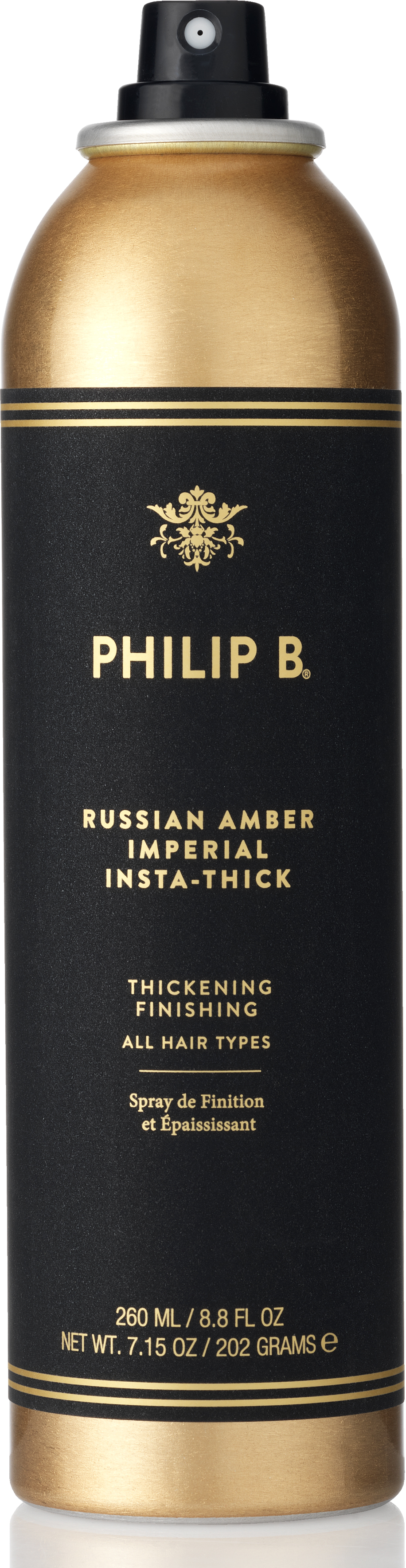 imperial insta-thick lakier do włosów