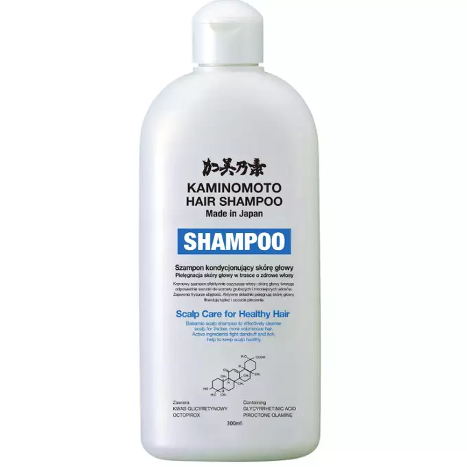 scalp care szampon japan