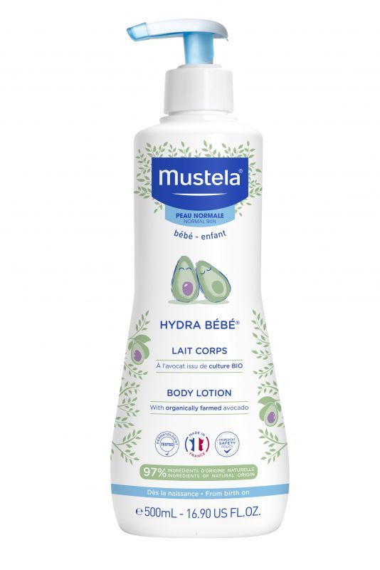 mustela szampon na ciemieniuchę doz